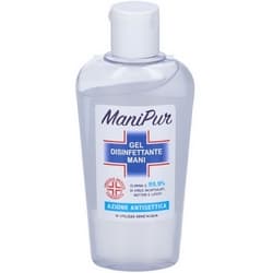 Manipur Gel Disinfettante Mani 70mL
