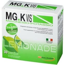 MGK Vis Lemonade 30 Bustine 120g