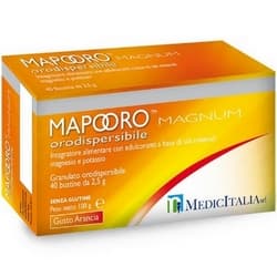 Mapooro Magnum Bustine Orodispersibili 50g