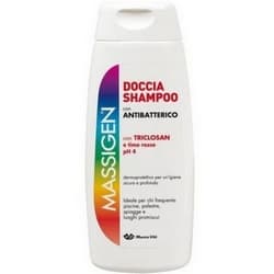 Massigen Doccia Shampoo Antibatterico 200mL