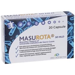 Masurota 50 Mld Capsule 10g