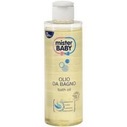 Mister Baby Olio da Bagno 190mL