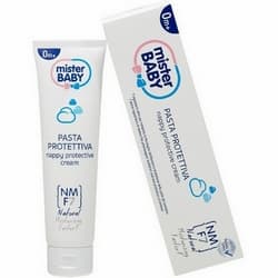 Mister Baby Pasta Protettiva 100mL
