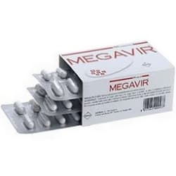 MegaVir Capsule 32,7g
