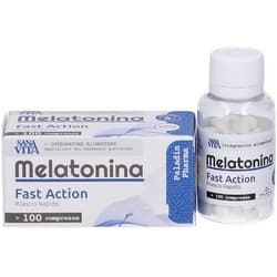 Melatonina Sanavita Compresse 15g