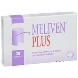 Meliven Plus Capsule 16,78g