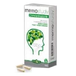 Memo Study Capsule 18g