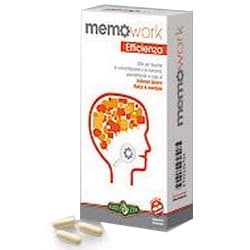 Memo Work Capsule 18g