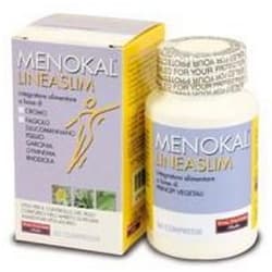Menokal LineaSlim Compresse 72g