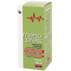 Menopress Gocce 100mL