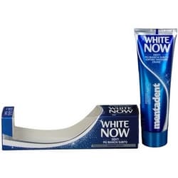 Mentadent White Now 75mL