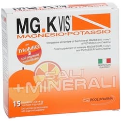 MgK Vis Bustine 60g