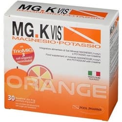 MgK Vis 30 Bustine 120g