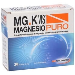 MgGold Magnesio Citrato Bustine 120g