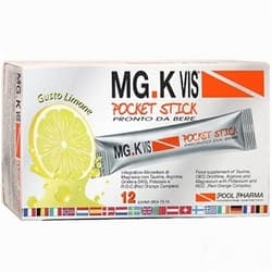 MgK Vis Pocket Stick Limone 207g