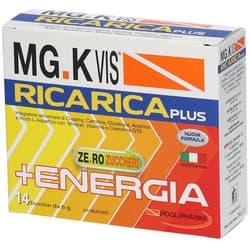 MgK Vis Ricarica Plus Bustine 84g