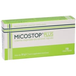 Micostop Crema Vaginale 30g