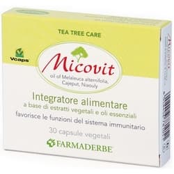 Micovit Capsule 11,4g