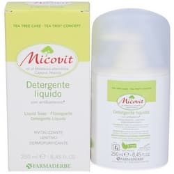 Micovit Detergente Liquido 250mL