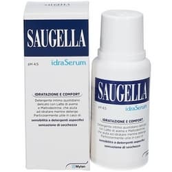 Saugella IdraSerum 200mL