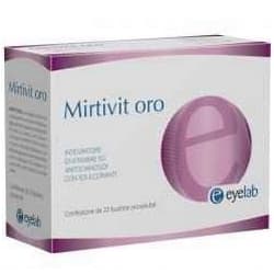 Mirtivit Oro Bustine 60g
