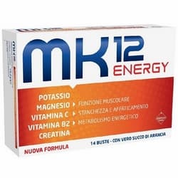 MK12 Energy Bustine 74g