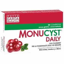 Monucist Compresse 22g