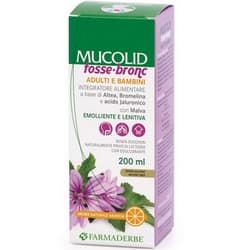 Mucolid Tosse-Bronc Sciroppo Adulti e Bambini 200mL