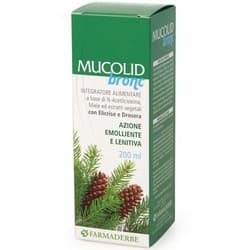 Mucolid Bronc Soluzione Orale 200mL