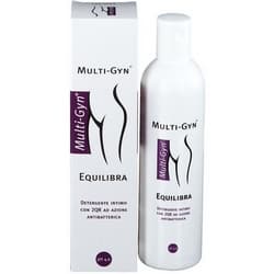 Multi-Gyn Equilibra Detergente Intimo 250mL