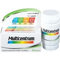 Multicentrum Adulti 90 Compresse 110g
