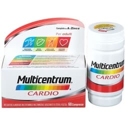 Multicentrum Cardio Compresse 82g