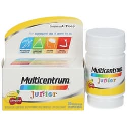 Multicentrum Junior Compresse 57g