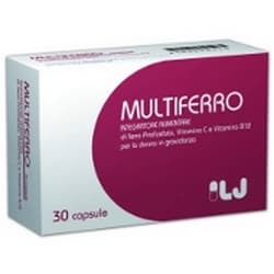 Multiferro Capsule 14,25g