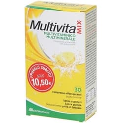 Multivitamix Effervescente 135g