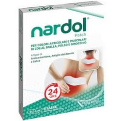 Nardol Patch 6 Cerotti