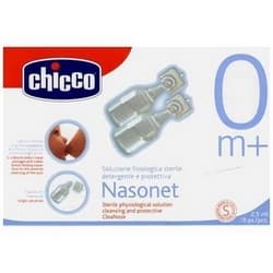 Nasonet Soluzione Fisiologica 10x5mL