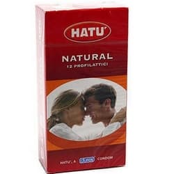Hatu Natural 12 Profilattici