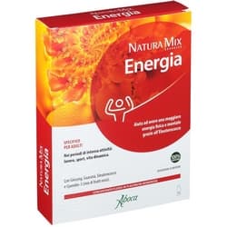 Natura Mix Advanced Energia Flaconcini 10x15g