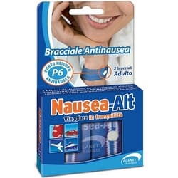 Nausea-Alt Adulto Bracciale Antinausea