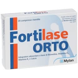 Fortilase Orto Compresse 13,5g