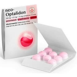 Neo-Optalidon Compresse