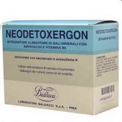 Neodetoxergon Bustine 110g