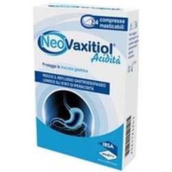 NeoVaxitiol Acidita Compresse