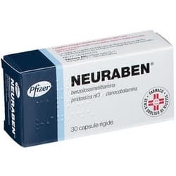 Neuraben Capsule Rigide