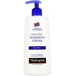 Neutrogena Fluida Corpo Idratazione Intensa Sensitive 400mL