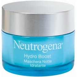 Neutrogena Hydro Boost Maschera Notte Idratante 50mL