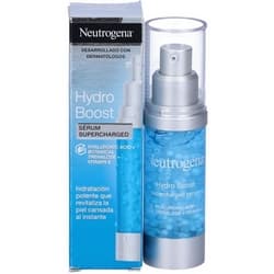 Neutrogena Hydro Boost Siero Supercharged Booster 30mL