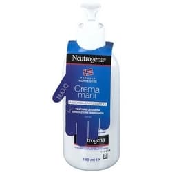 Neutrogena Crema Mani Assorbimento Rapido 140mL