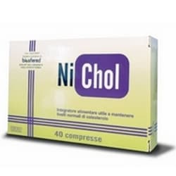 NiChol Compresse 36g